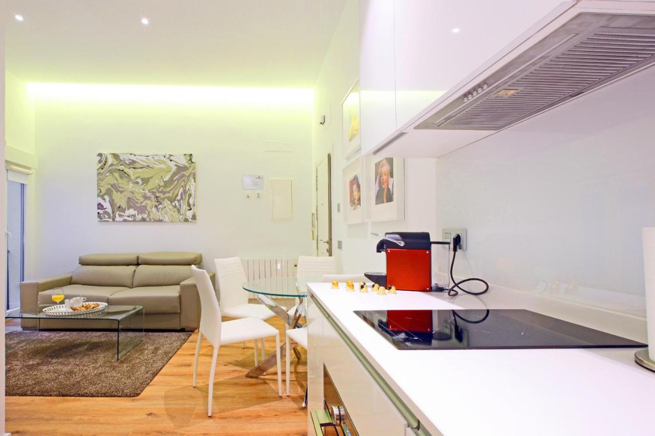 Prado Suite 마드리드 외부 사진